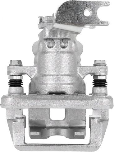 Detroit Axle - الفرجار الخلفي الأيمن للفرامل لعام 2013-2017 هوندا أكورد ، الفرجار الفرامل قرص الجانبي مع قوس 2014 2015 2016 in Saudi Arabia