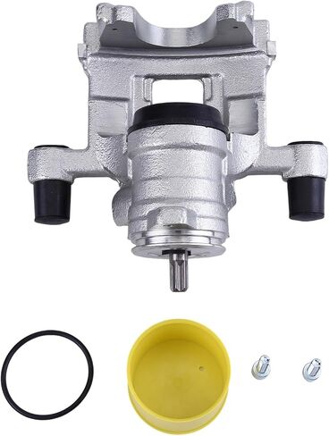 BRAKE CALIPER ، LR113706 خلفية يمين فرامل الفرجار المتوافقة مع Landrover Discovery Sport 2015-2023 لـ Rangerover Evoque 2016-2018 in Saudi Arabia