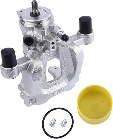 BRAKE CALIPER ، LR113706 خلفية يمين فرامل الفرجار المتوافقة مع Landrover Discovery Sport 2015-2023 لـ Rangerover Evoque 2016-2018 in Saudi Arabia
