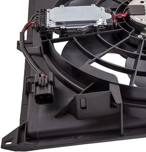 maXpeedingrods Radiator Cooling Fan Assembly for BMW E46 320i 323i 325i 328i 330i 19981999 2010 17117561757 in Saudi Arabia