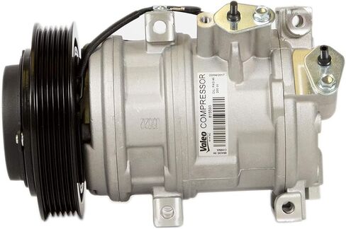 Valeo 815593 A/C Compressor for Select Acura and Honda Models in Saudi Arabia