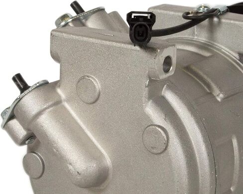 Valeo 815593 A/C Compressor for Select Acura and Honda Models in Saudi Arabia