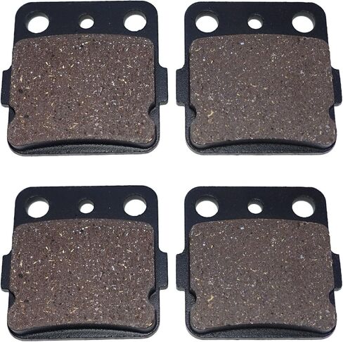 Front Brake Pads compatible with Honda FOREMAN 500 4X4 ES TRX500FE TRX500FE1 TRX500FE2 2012-2017 in Saudi Arabia
