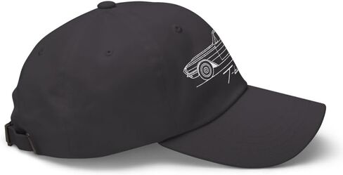 1966 Thunderbird Dad Hat – Classic T-Bird Vintage Car Cap in Saudi Arabia