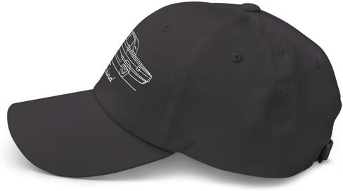 1966 Thunderbird Dad Hat – Classic T-Bird Vintage Car Cap in Saudi Arabia