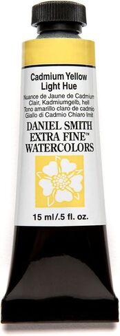 Daniel Smith Extra Fine Watercolor Paint, 15ml Tube, English Red Earth, 284600137 in Saudi Arabia