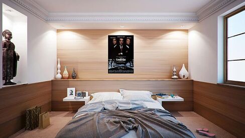 Goodfellas - Movie Poster (أسلوب منتظم - Robert Deniro ، Joe Pesci ، Ray Liotta) (الحجم: 24 "× 36") in Kuwait