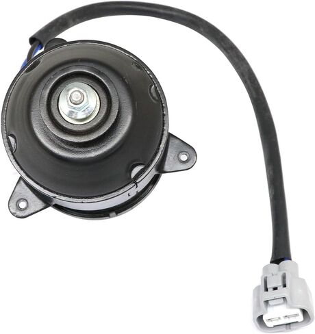 GXARTS Radiator Cooling Fan Motor Driver Side Replace 16363-50030 Compatible with Lexus LS430 4.3L 2001 2002 2003 2004 2025 2006 Left Radiator Fan Motor in Saudi Arabia