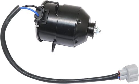 GXARTS Radiator Cooling Fan Motor Driver Side Replace 16363-50030 Compatible with Lexus LS430 4.3L 2001 2002 2003 2004 2025 2006 Left Radiator Fan Motor in Saudi Arabia