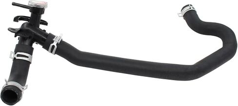 MOTOKU Upper Radiator Coolant Hose with Fill Neck for Nissan Altima 2.5L 4cyl 2013-2018 in Saudi Arabia