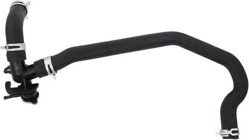 MOTOKU Upper Radiator Coolant Hose with Fill Neck for Nissan Altima 2.5L 4cyl 2013-2018 in Saudi Arabia