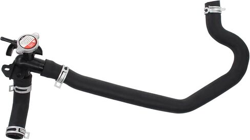 MOTOKU Upper Radiator Coolant Hose with Fill Neck for Nissan Altima 2.5L 4cyl 2013-2018 in Saudi Arabia