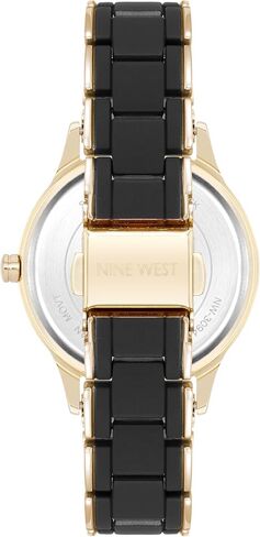Nine West Women's Rubberized Bracelet Watch, NW/3094 in Saudi Arabia