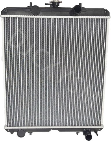 YM12994444510 12994444510 Radiator Compatible with Takeuchi TL 130 skid steer YM129944-44510 129944-44510 in Saudi Arabia