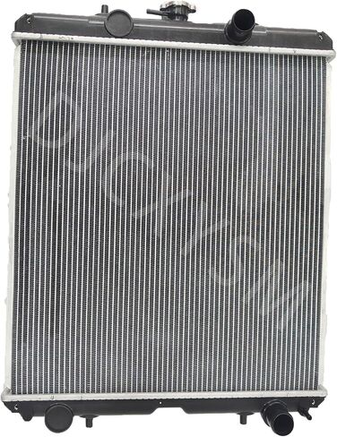 YM12994444510 12994444510 Radiator Compatible with Takeuchi TL 130 skid steer YM129944-44510 129944-44510 in Saudi Arabia