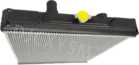 YM12994444510 12994444510 Radiator Compatible with Takeuchi TL 130 skid steer YM129944-44510 129944-44510 in Saudi Arabia