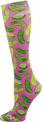 Hocsocx Pickled! Performance Liner Socks Moisture Wicking Protection for Field Hockey Soccer Ski Horseback Riding, Large in Saudi Arabia