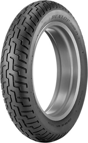 دراجة نارية Dunlop D404 110/90-18 in Saudi Arabia