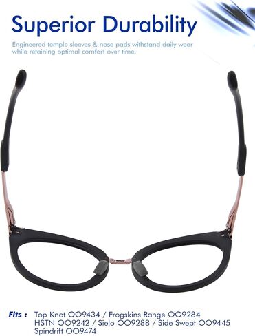 صحن استبدال قطع الأنف منصات ل Oakley Frogskins Range OO9284 | OO9284A | Frogskins Hybrid OO9289 نظارة شمسية in Kuwait
