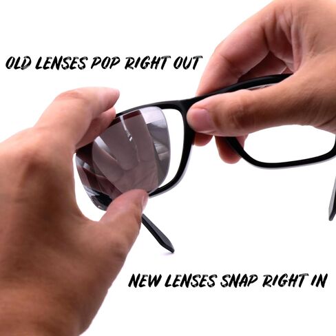 Apex Lenses Replacement Lenses for Magpul Rider Sunglasses in Saudi Arabia