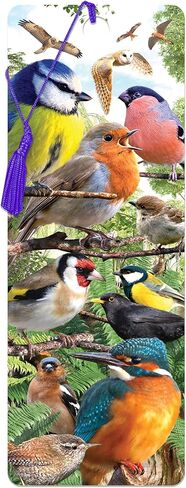 الإشارة المرجعية - ثلاثة نسور من Deluxebase. علامة كتاب النسر مع عمل فني عدسي ثلاثي الأبعاد مرخص من الفنانة الشهيرة كارول كافالاريس in Kuwait