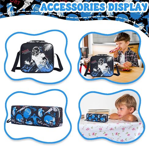 Rolling Backpack Boys Kids Rolling Backpack with Wheels for Boys Wheeled Backpack Carry on Luggage Bookbag with Roller Set for Elementary in Saudi Arabia