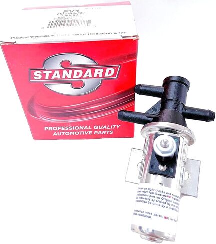 FV1 Motor Motor Motor Motor Fuel Fuel Selector Valve-3-Ports أو Gas أو Diesel-for Main & Auxiliary Sanks-12V System-New in Box in Saudi Arabia