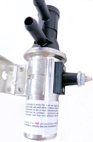 FV1 Motor Motor Motor Motor Fuel Fuel Selector Valve-3-Ports أو Gas أو Diesel-for Main & Auxiliary Sanks-12V System-New in Box in Saudi Arabia