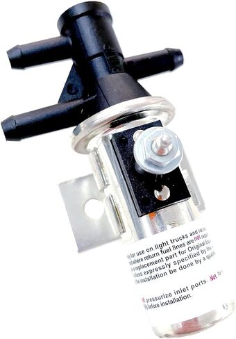 FV1 Motor Motor Motor Motor Fuel Fuel Selector Valve-3-Ports أو Gas أو Diesel-for Main & Auxiliary Sanks-12V System-New in Box in Saudi Arabia
