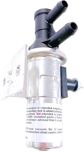 FV1 Motor Motor Motor Motor Fuel Fuel Selector Valve-3-Ports أو Gas أو Diesel-for Main & Auxiliary Sanks-12V System-New in Box in Saudi Arabia