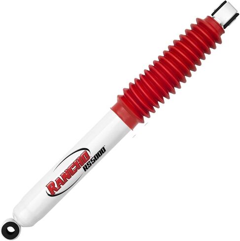 Pair of RS9000XL Series Rear Shocks fits 2020 2024 F250 Super Duty 4WD with 0" Lift & without Tremor Package | Nine Levels of Performance | Includes TrendsAuto Decal in Saudi Arabia