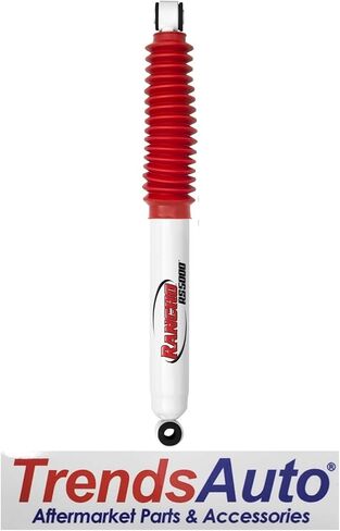Pair of RS9000XL Series Rear Shocks fits 2020 2024 F250 Super Duty 4WD with 0" Lift & without Tremor Package | Nine Levels of Performance | Includes TrendsAuto Decal in Saudi Arabia