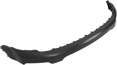 Expedition Front Bumper Cover Upper Lower Compatible with 2015 2016 2017 F-o-r-d Expedition EL/King Ranch/Limited/XLT 3.5L FO1015124 FO1014119 in Kuwait