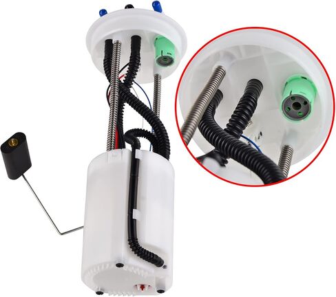 Bevinsee Fuel Pump Assembly UTV EFI Compatible with HiSUN 400 500 700 800 Massimo MSU YS HS Cub Cadet Massimo Bennche TSC, Replaced 39500-115H-0000 in Saudi Arabia