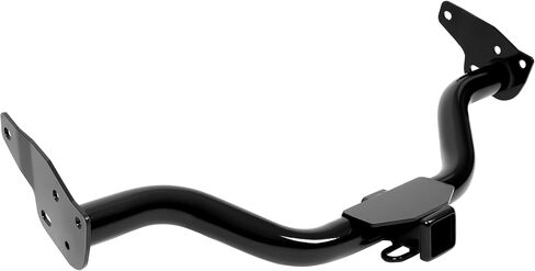 HECASA Class 3 Trailer Hitch Compatible with 2005-2015 Nissan Xterra Rear Bumper Trailer Tow Hitch 2 Inch Receiver in Saudi Arabia