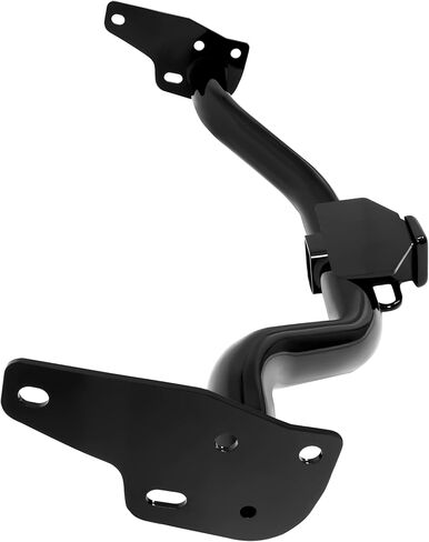 HECASA Class 3 Trailer Hitch Compatible with 2005-2015 Nissan Xterra Rear Bumper Trailer Tow Hitch 2 Inch Receiver in Saudi Arabia