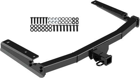 APS REAT TORING HIGH RECEIVER ، Class 3 Trailer Hitch متوافق مع Toyota Highlander 2020-2025 in Saudi Arabia