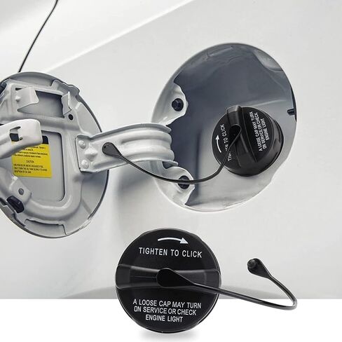 Fuel Tank Gas Cap Replacement For Jeep Wrangler Chrysler 300 Sebring PT Cruiser Town Country Dodge Ram 1500 2500 3500 Replaces 52030377AB 5278632AG 52124512AA in Saudi Arabia