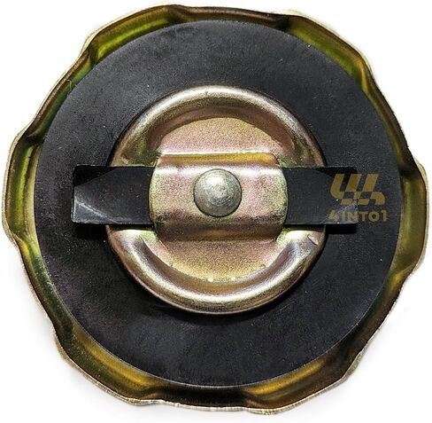 Fuel Tank Petrol Cap - Fits Honda PC50 C70 CT70 CT90 ST90 CM91 CA100 CA102 CT110 CT200 CT 90 110 - Replacement for 17620-171-020 in Saudi Arabia
