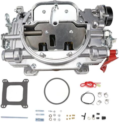 USTAR 1913 استبدال المكربن لـ AVS2 Series 800 CFM 4 Barrel Square Bore مع خنق كهربائي in Saudi Arabia