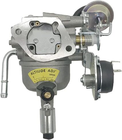 541-0765 Carburetor Fits for Onan 5500 generator parts HGJAA HGJAB-901D HGJAB-900 5.5HGJAB-6755K Replaces 5410765, 146-0774, 141-0983 Grand Marquis Gold Generator with Mounting Gaskets in Saudi Arabia