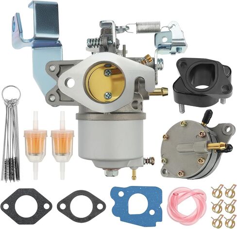 J38-14101-02 Carburetor for Yamaha Golf Car G2 G5 G8 G9 G11 4-Cycle Gas Engines 1985-1995 with Fuel Pump in Saudi Arabia