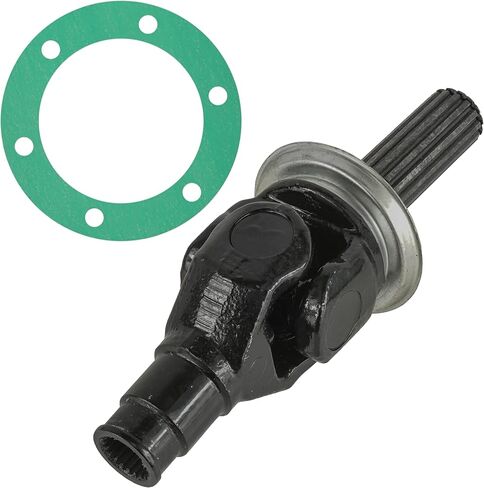 Caltric Rear Axle Drive Shaft Inner and Gasket Compatible with Kawasaki 39158-1105/11060-1251 in Saudi Arabia