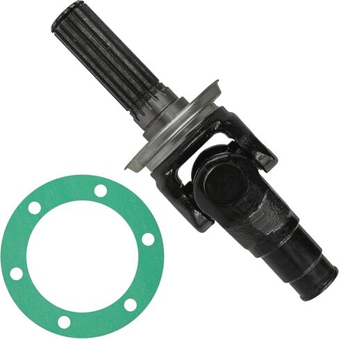 Caltric Rear Axle Drive Shaft Inner and Gasket Compatible with Kawasaki 39158-1105/11060-1251 in Saudi Arabia