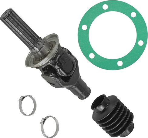 Caltric Rear Axle Drive Shaft Inner and Gasket Compatible with Kawasaki 39158-1105/11060-1251 in Saudi Arabia