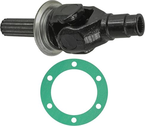 Caltric Rear Axle Drive Shaft Inner and Gasket Compatible with Kawasaki 39158-1105/11060-1251 in Saudi Arabia