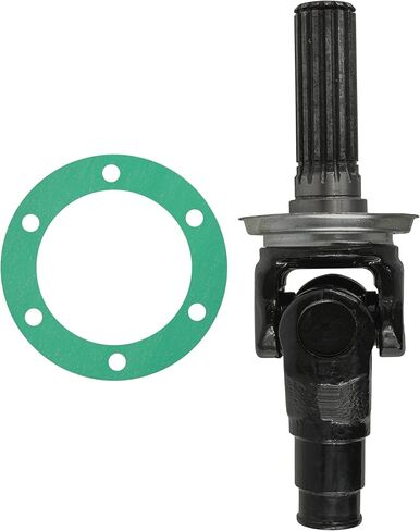 Caltric Rear Axle Drive Shaft Inner and Gasket Compatible with Kawasaki 39158-1105/11060-1251 in Saudi Arabia