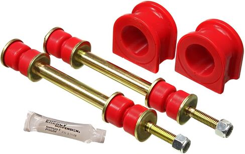 Energy Suspension 3.5234R Front Sway Bar Bushing Set 36Mm in Saudi Arabia