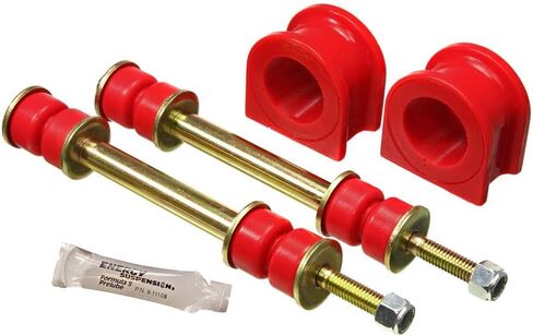 Energy Suspension 3.5234R Front Sway Bar Bushing Set 36Mm in Saudi Arabia