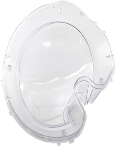 Cnkaka036 Headlight Lens Cover Shell Front Lampshade Replace for BMW MINI R56 2007-2015, Left Side in Saudi Arabia
